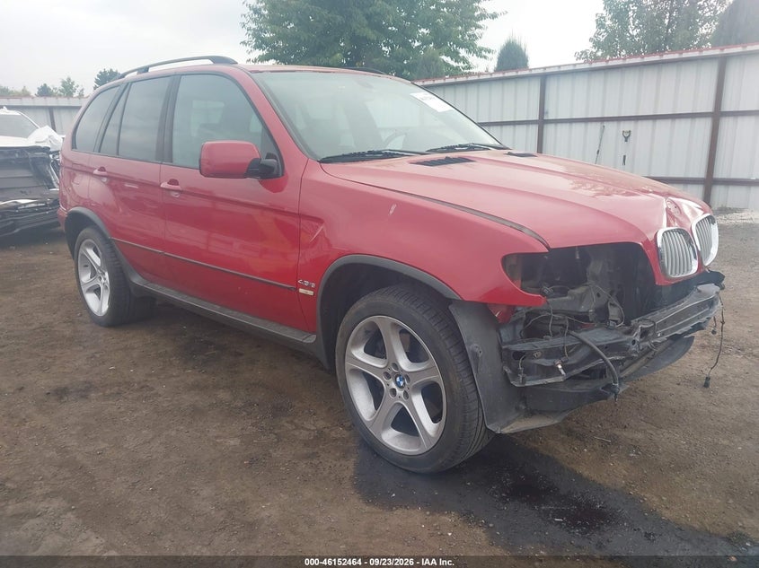 2003 BMW X5 4.6IS | 5UXFB93523LN80319 | UPCARS