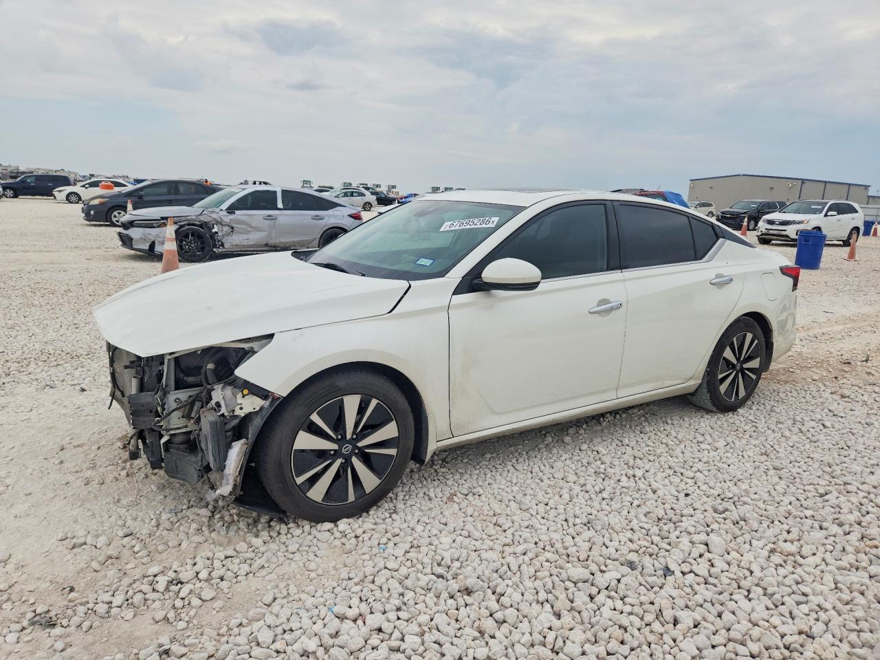 2020 NISSAN ALTIMA SL | 1N4BL4EV1LC267054 | UPCARS