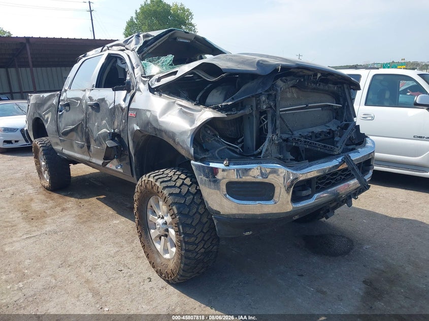 2020 RAM 2500 TRADESMAN  4X4 6'4 BOX | 3C6UR5CJ9LG213643 | UPCARS