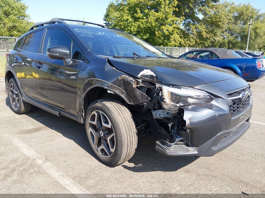 2018 SUBARU CROSSTREK 2.0I LIMITED | JF2GTALCXJH321727 | UPCARS
