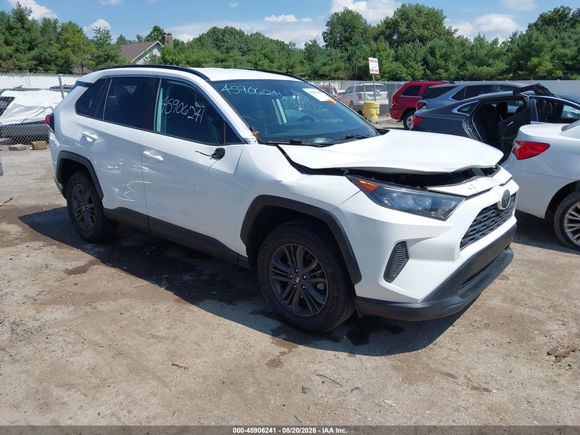 2020 TOYOTA RAV4 LE | 2T3H1RFV8LW069977 | UPCARS