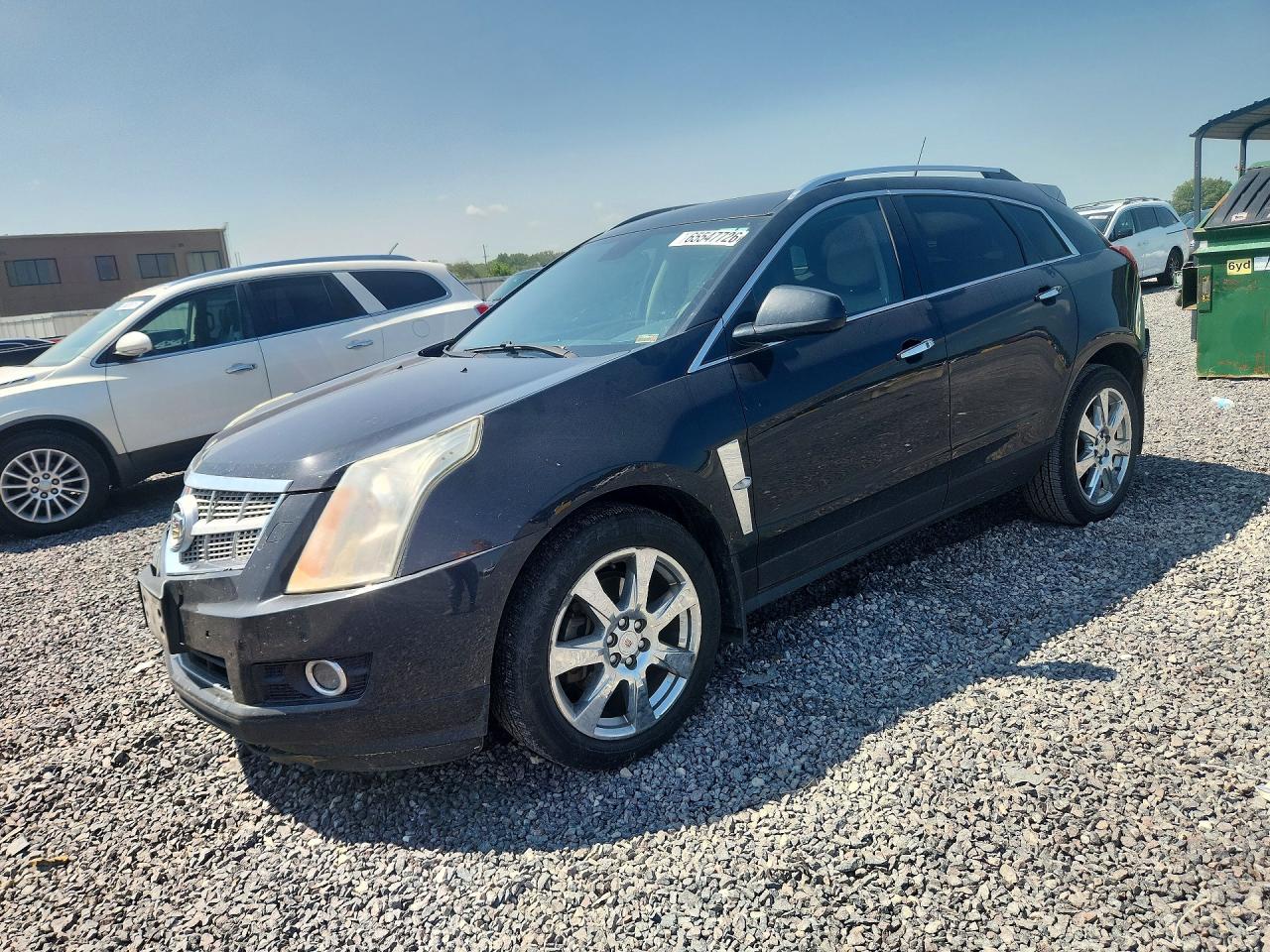 2012 CADILLAC SRX PREMIUM COLLECTION | 3GYFNCE37CS622585 | UPCARS