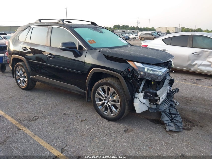 2024 TOYOTA RAV4 XLE PREMIUM | 2T3C1RFV8RW342581 | UPCARS