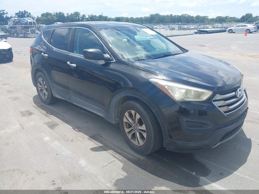2016 HYUNDAI SANTA FE SPORT 2.4L | 5XYZT3LB6GG360360 | UPCARS