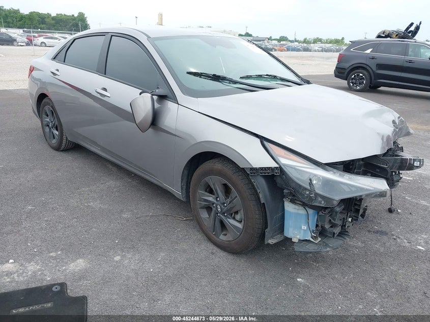 2023 HYUNDAI ELANTRA SEL | KMHLM4AGXPU624892 | UPCARS