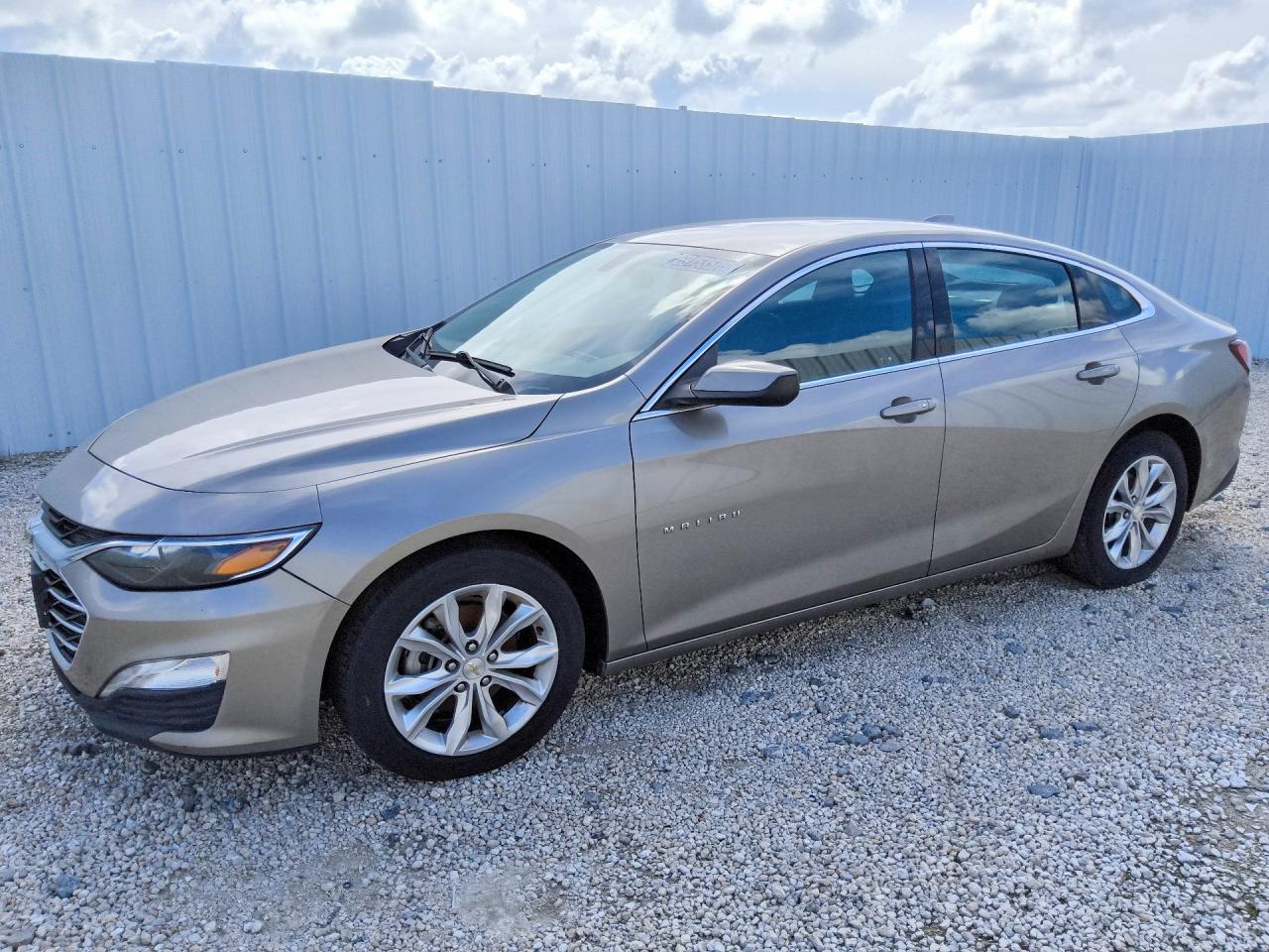 2022 CHEVROLET MALIBU LT | 1G1ZD5ST0NF162515 | UPCARS