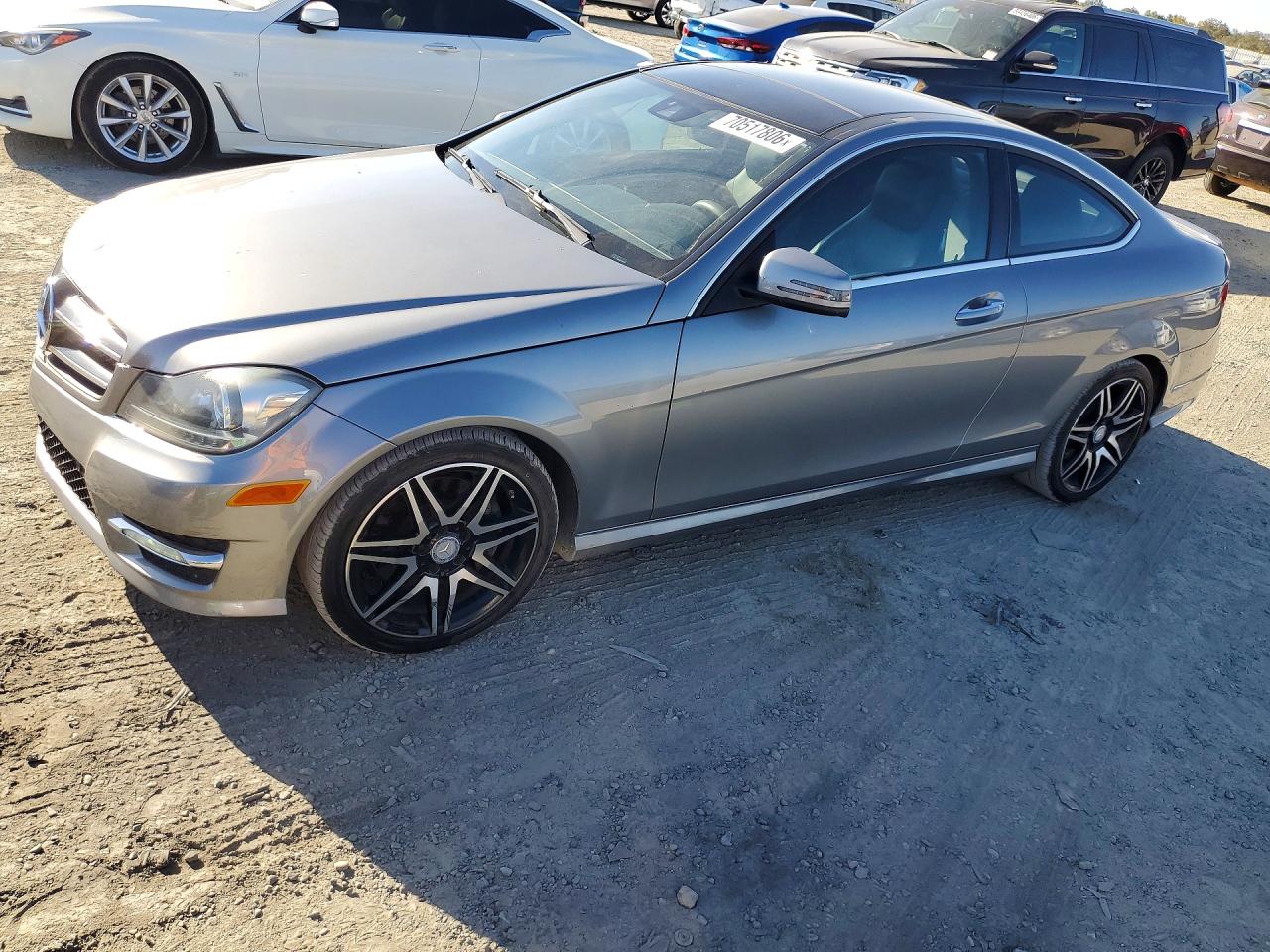 2014 MERCEDES-BENZ C-CLASS 350 | WDDGJ5HBXEG215193 | UPCARS