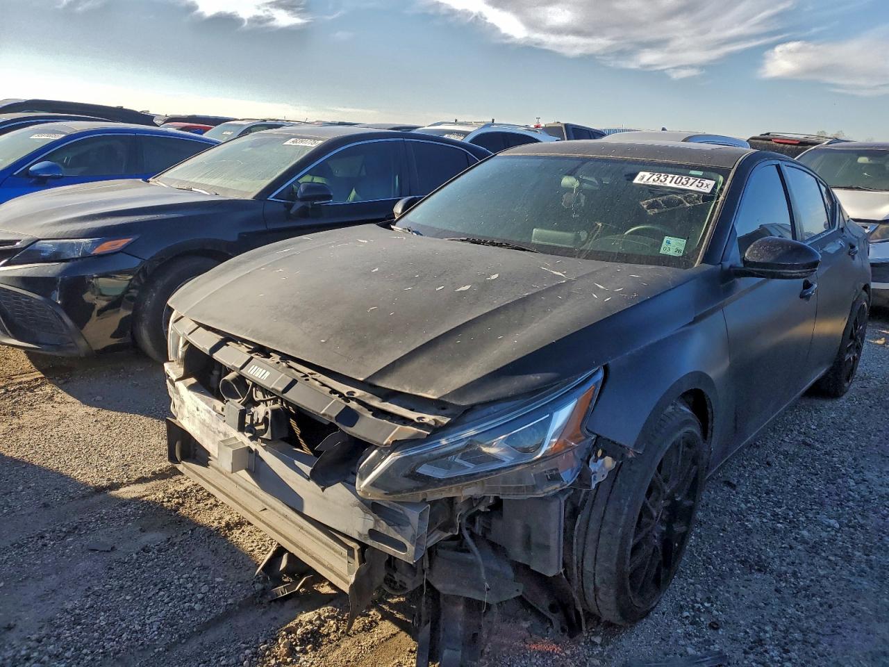 2019 NISSAN ALTIMA SR | 1N4BL4CV3KN321606 | UPCARS
