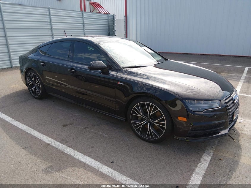 2016 AUDI A7 3.0T PREMIUM PLUS | WAU2GAFC6GN034112 | UPCARS