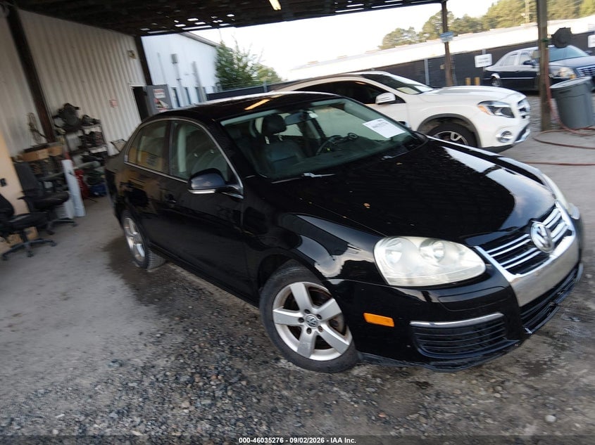 2008 VOLKSWAGEN JETTA SE/SEL | 3VWRZ71K28M177113 | UPCARS
