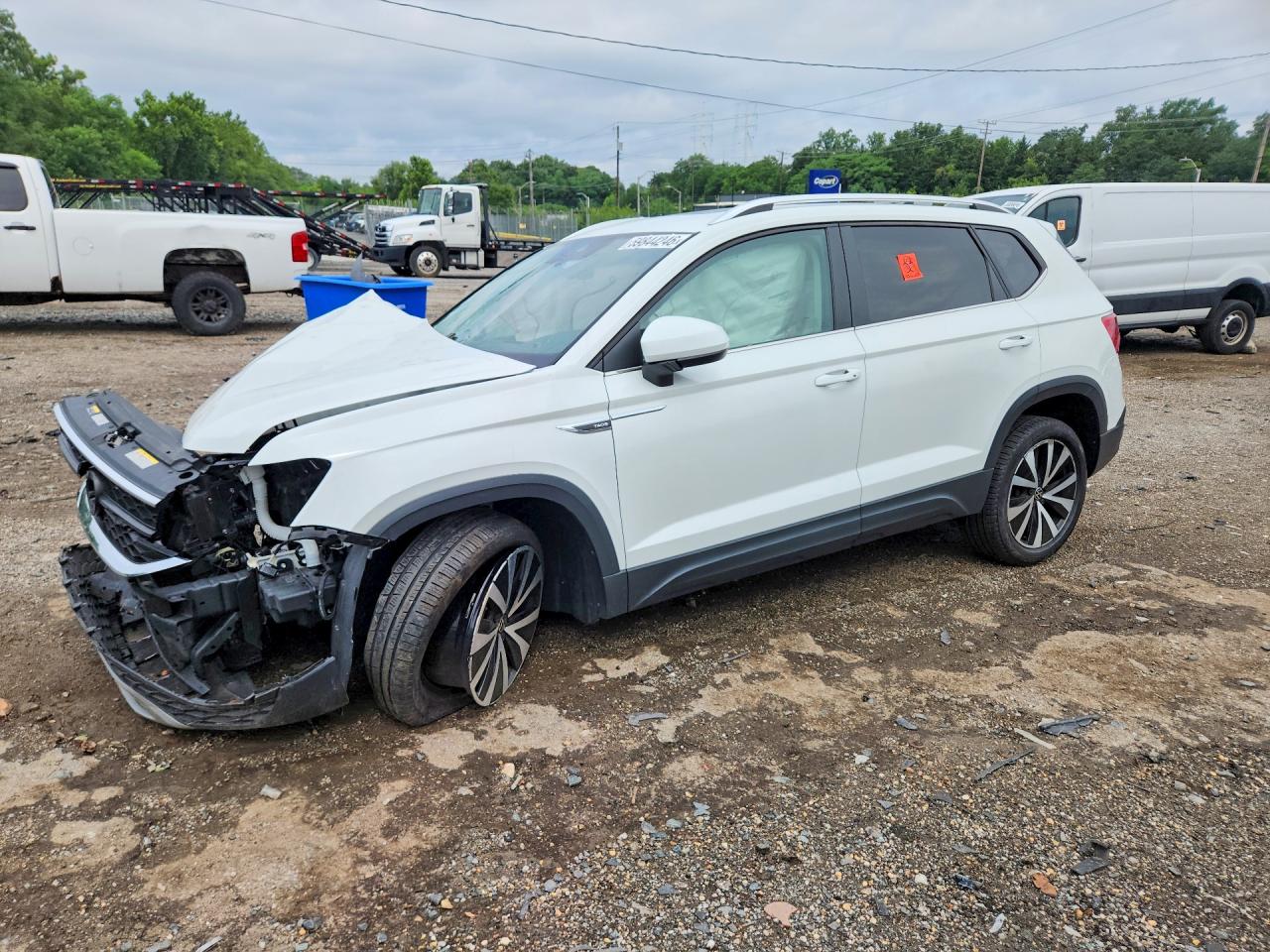 2023 VOLKSWAGEN ALL OTHER SE | 3VVNX7B2XPM306091 | UPCARS