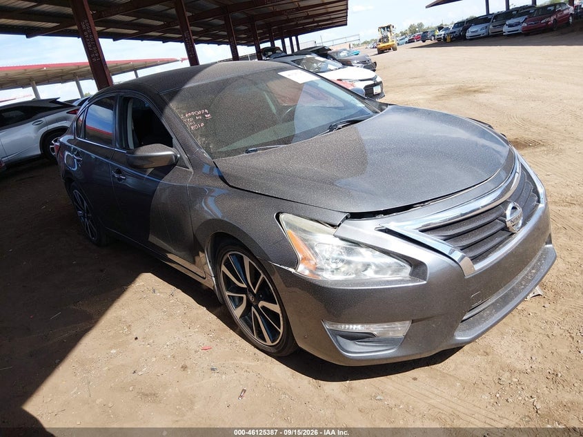 2014 NISSAN ALTIMA 2.5 SV | 1N4AL3AP4EC418310 | UPCARS