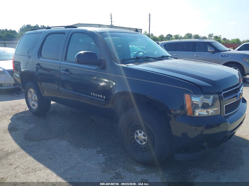 2007 CHEVROLET TAHOE LT | 1GNFK130X7J268362 | UPCARS