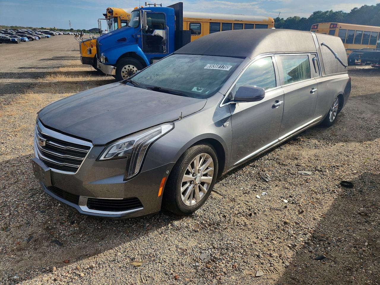 2018 CADILLAC XTS FUNERAL COACH | 2GEXG7U32J9500473 | UPCARS