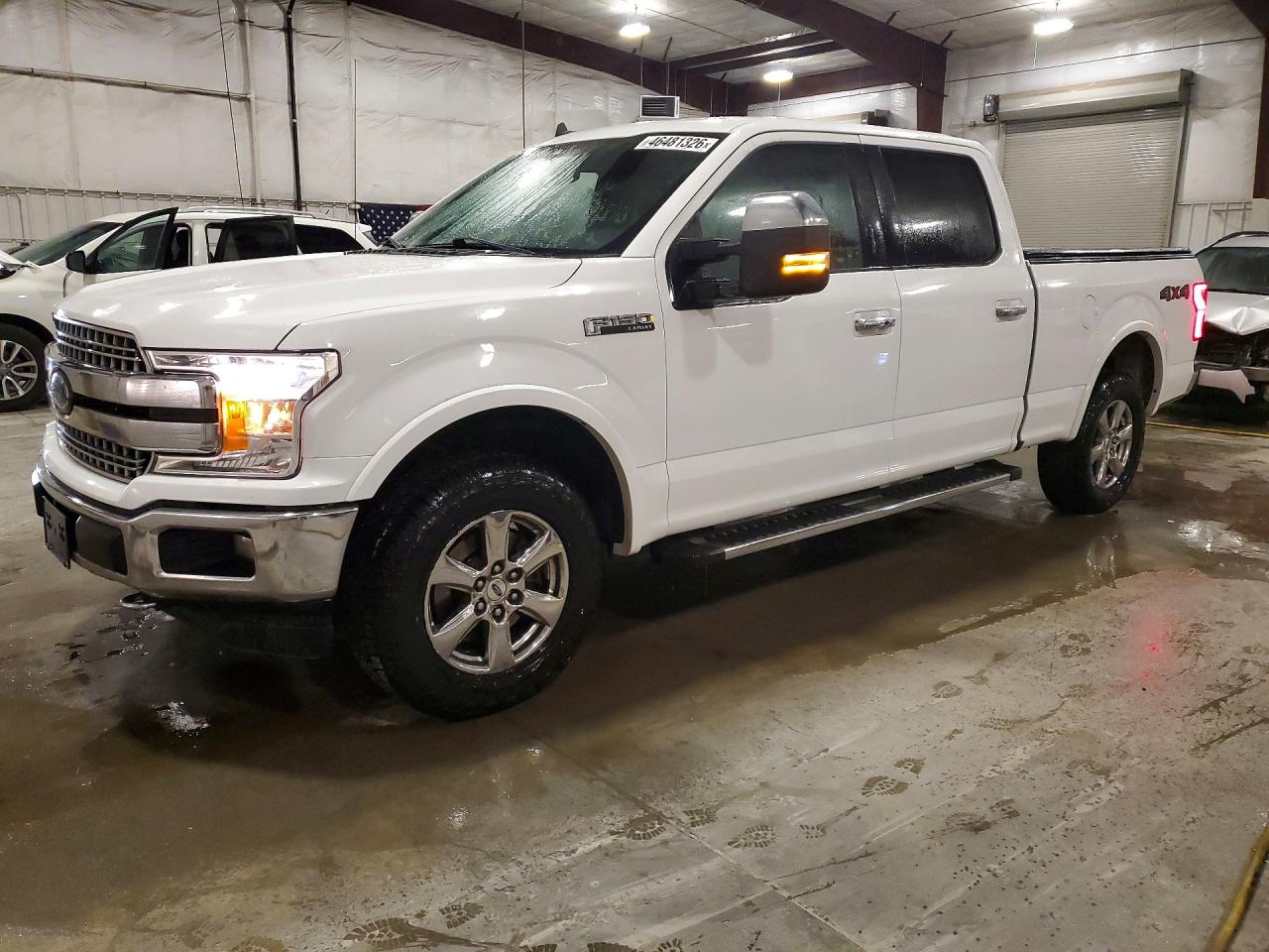 2019 FORD F150 SUPERCREW | 1FTFW1E49KFB72179 | UPCARS