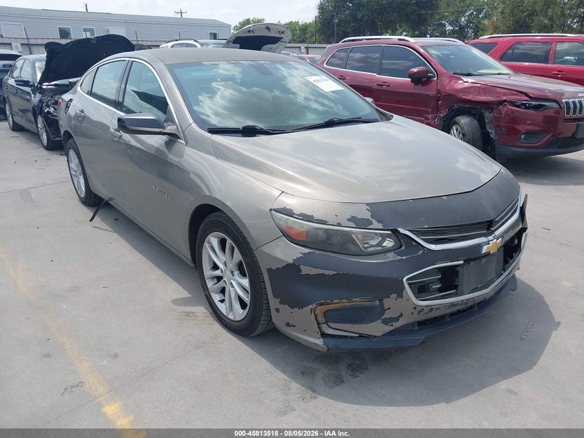 2017 CHEVROLET MALIBU 1LT | 1G1ZE5ST0HF226117 | UPCARS