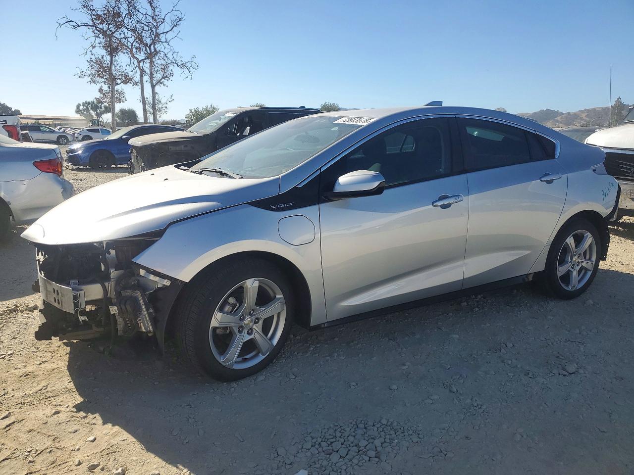 2018 CHEVROLET VO LT | 1G1RC6S59JU152775 | UPCARS