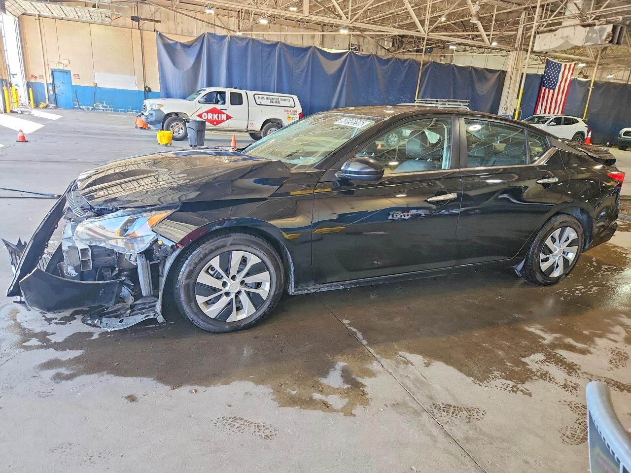 2023 NISSAN ALTIMA S | 1N4BL4BV1PN353379 | UPCARS