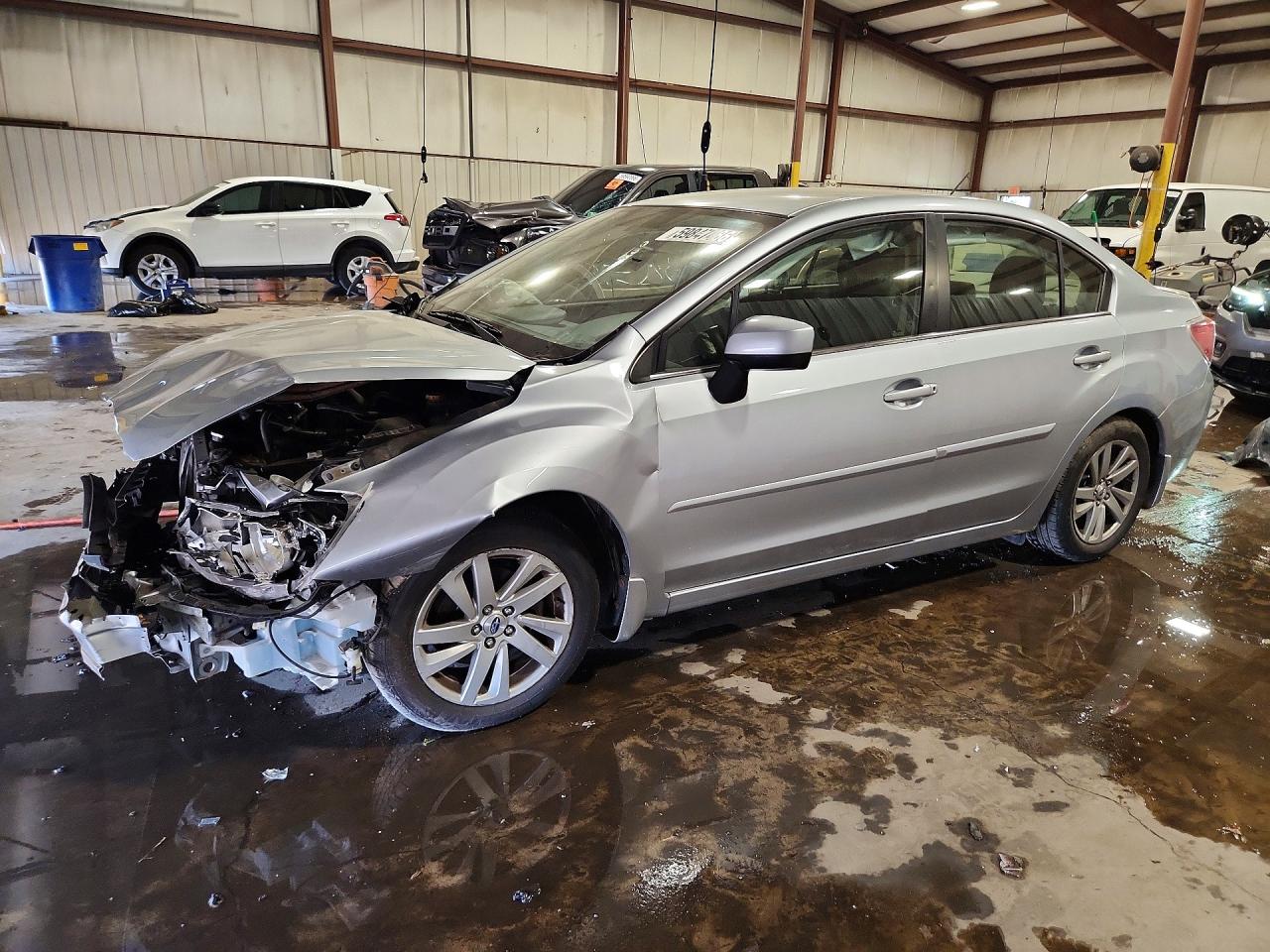 2016 SUBARU IMPREZA PREMIUM | JF1GJAB61GH013294 | UPCARS