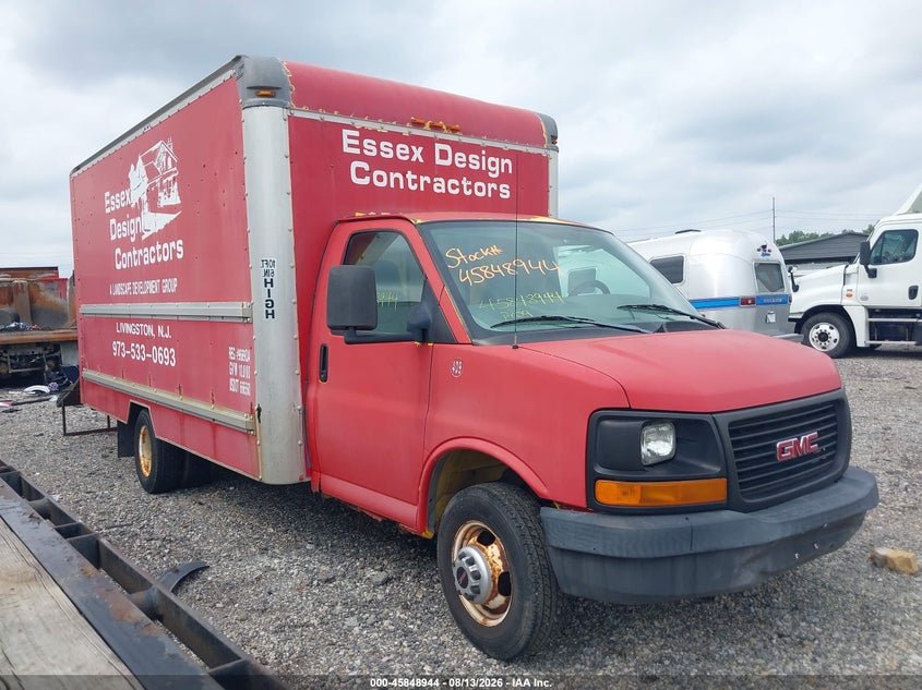 2005 GMC SAVANA CUTAWAY STANDARD | 1GDHG31U251910196 | UPCARS