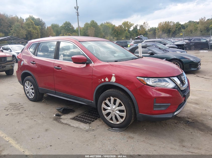 2017 NISSAN ROGUE S | JN8AT2MV1HW266542 | UPCARS