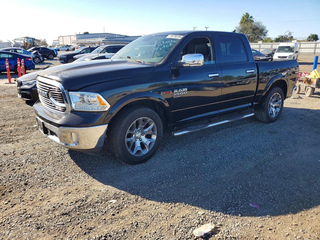 2019 RAM 1500 LARAMIE | 1C6RR6NM3KS720645 | UPCARS