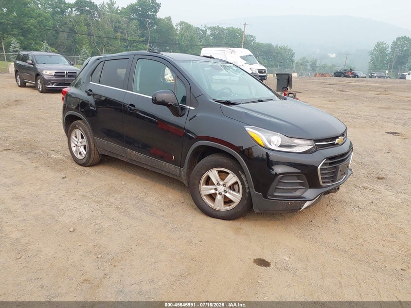 2020 CHEVROLET TRAX FWD LT | 3GNCJLSB8LL208961 | UPCARS