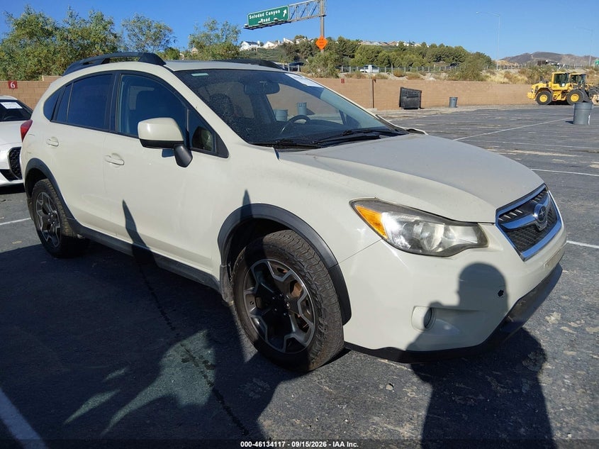 2013 SUBARU XV CROSSTREK 2.0I LIMITED | JF2GPAKC6D2841520 | UPCARS