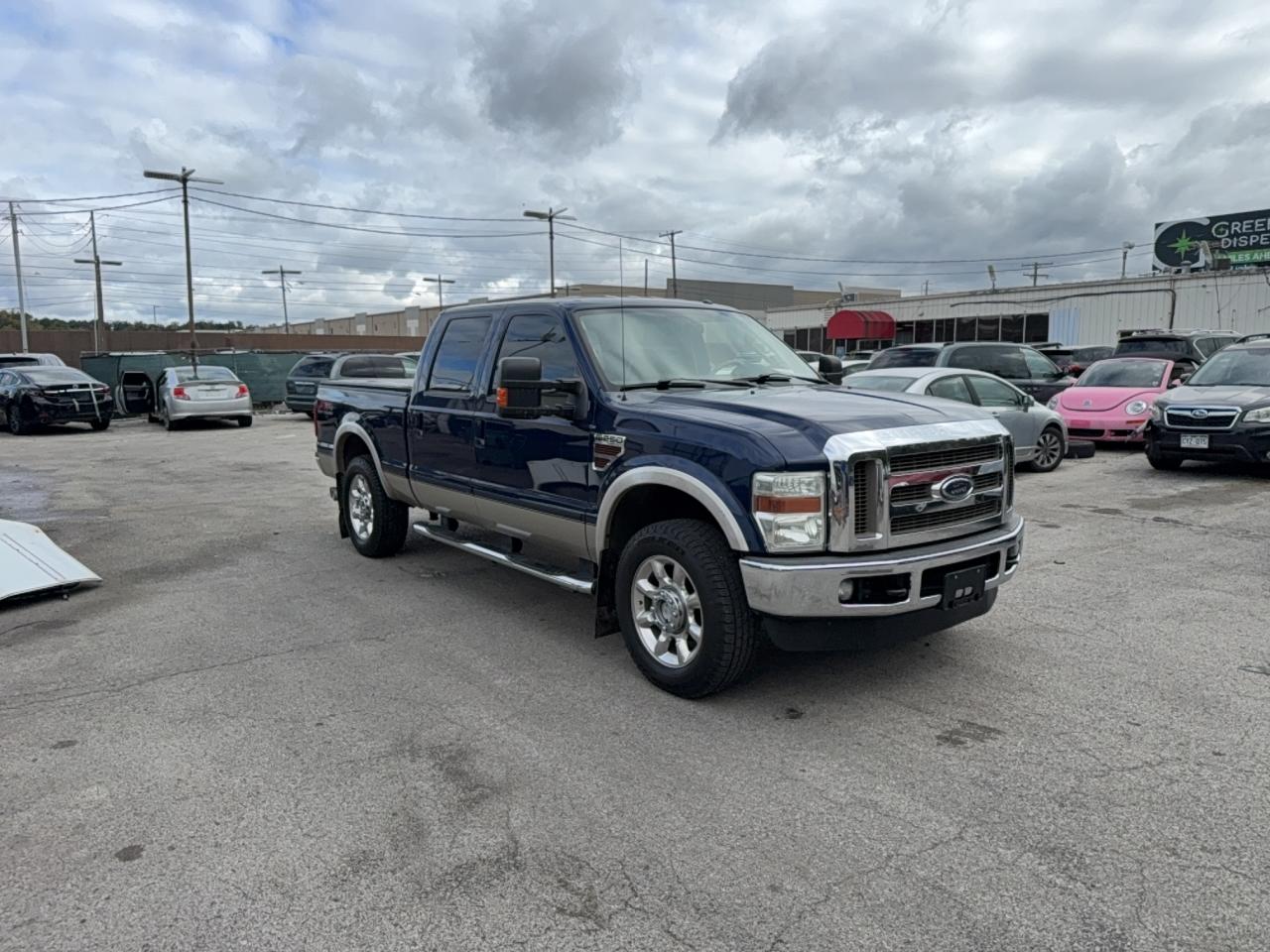 2010 FORD F250 SUPER DUTY | 1FTSW2BR0AEB11893 | UPCARS