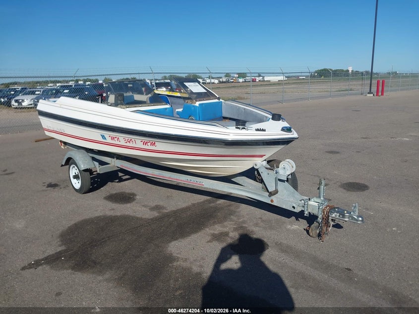 1986 BAYLINER CAPRI | BJYA83CLG586 | UPCARS
