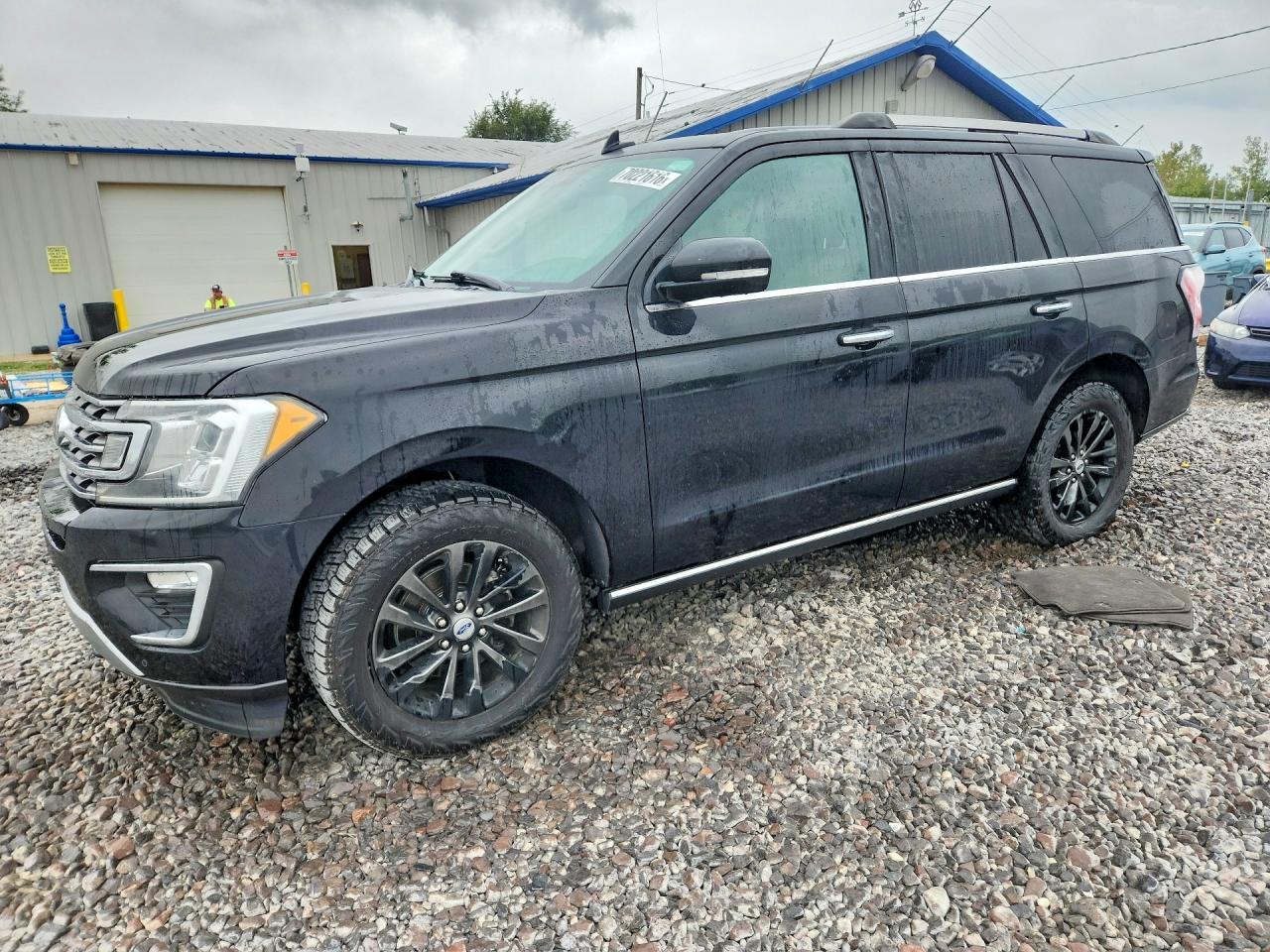 2019 FORD EXPEDITION LIMITED | 1FMJU2AT8KEA78718 | UPCARS