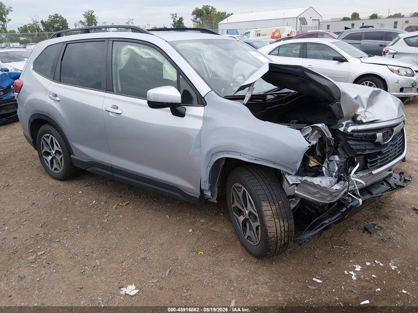 2020 SUBARU FORESTER PREMIUM | JF2SKAJC0LH531661 | UPCARS