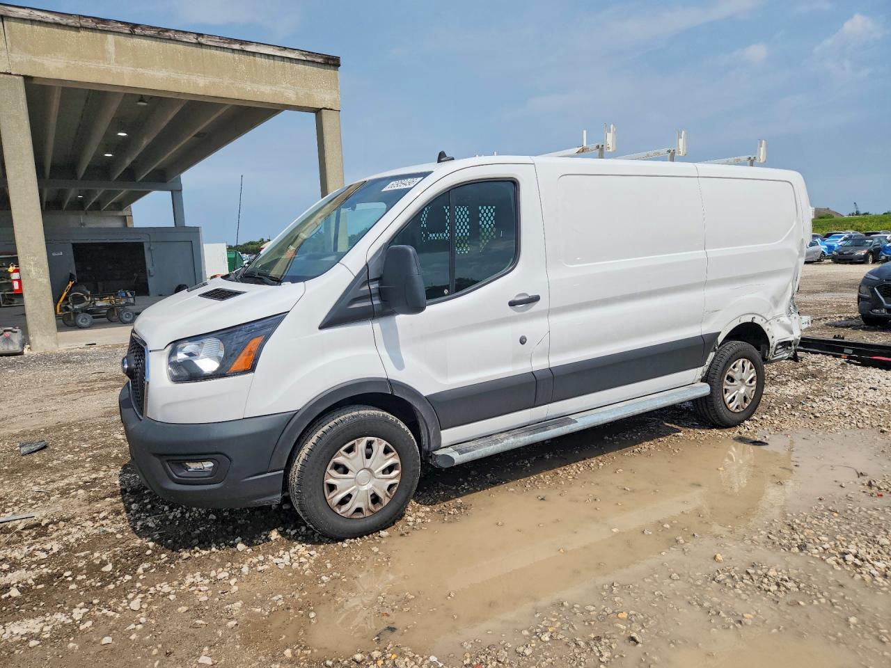2023 FORD TRANSI T-250 | 1FTBR1Y81PKB80599 | UPCARS