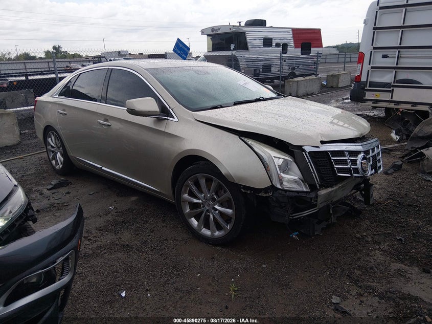 2013 CADILLAC XTS LUXURY | 2G61P5S36D9129895 | UPCARS