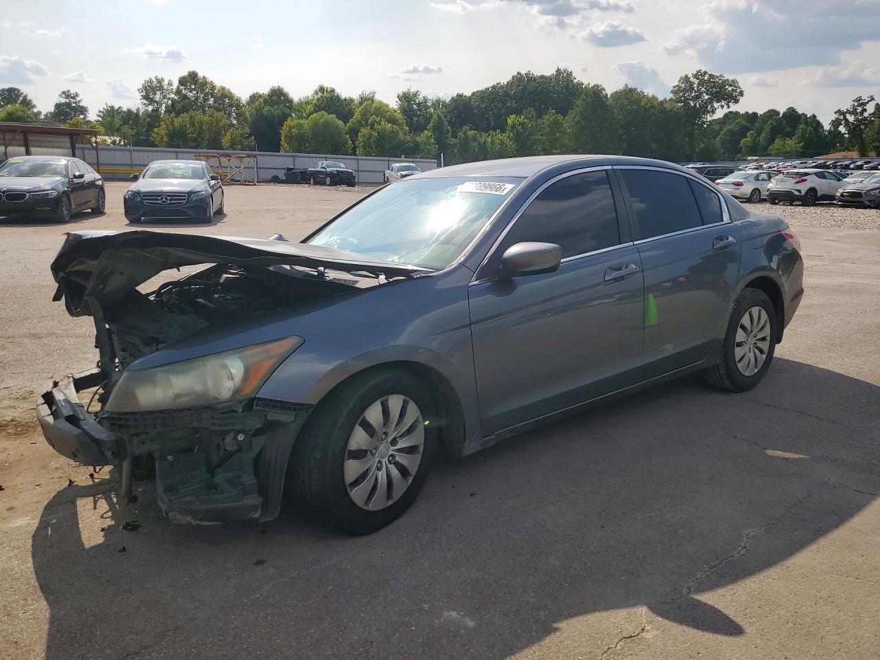 2012 HONDA ACCORD LX | 1HGCP2F38CA006716 | UPCARS