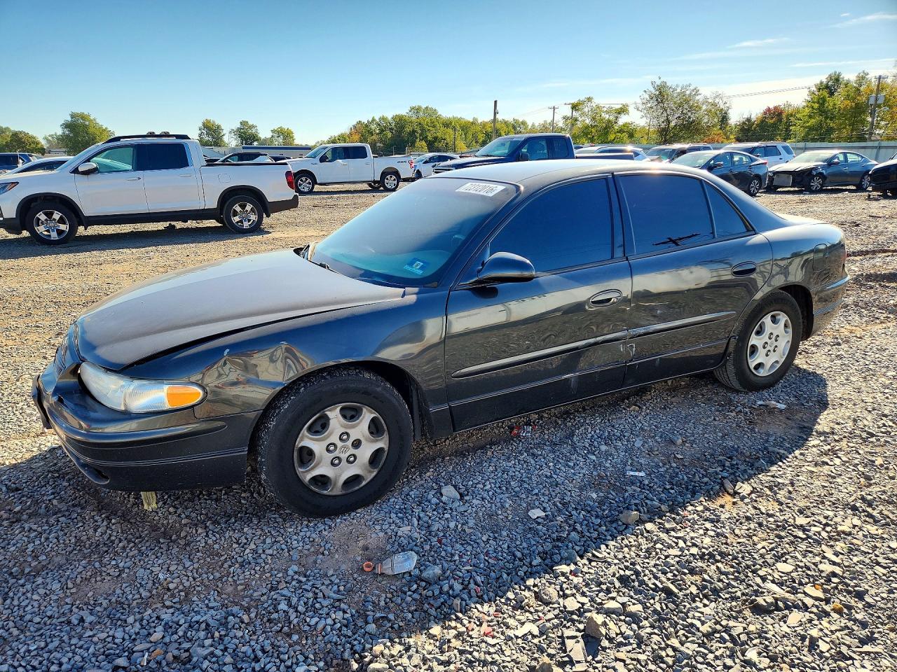 2003 BUICK REGA LS | 2G4WB52K131230912 | UPCARS