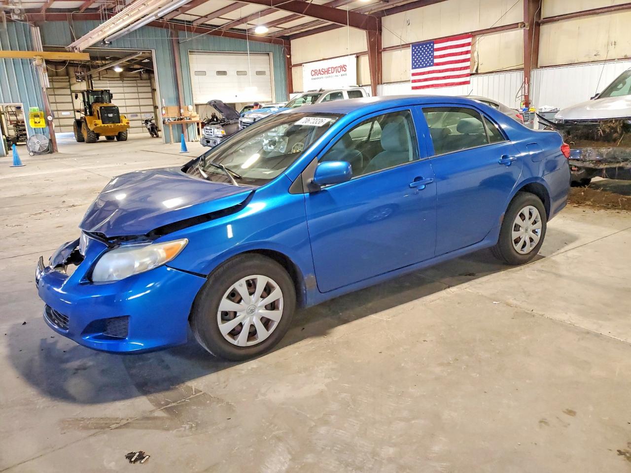 2010 TOYOTA COROLLA LE | 1NXBU4EE7AZ276416 | UPCARS