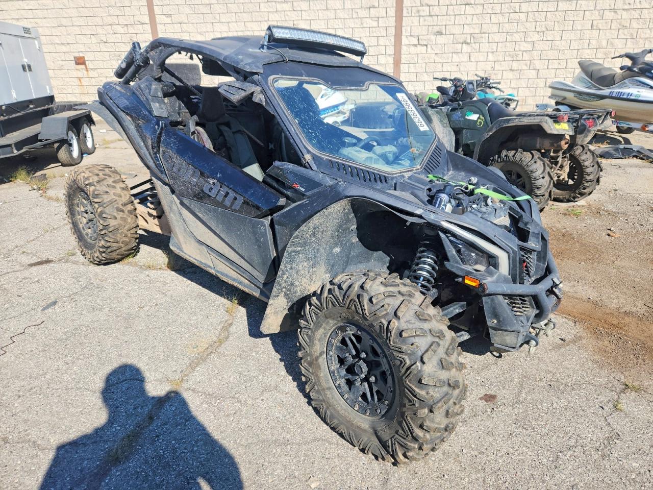 2019 CAN-AM SIDEBYSIDE UTILITY VEHICLE | 3JBVXAW45KK001841 | UPCARS