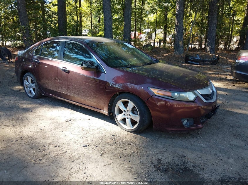 2010 ACURA TSX 2.4 | JH4CU2F67AC013576 | UPCARS