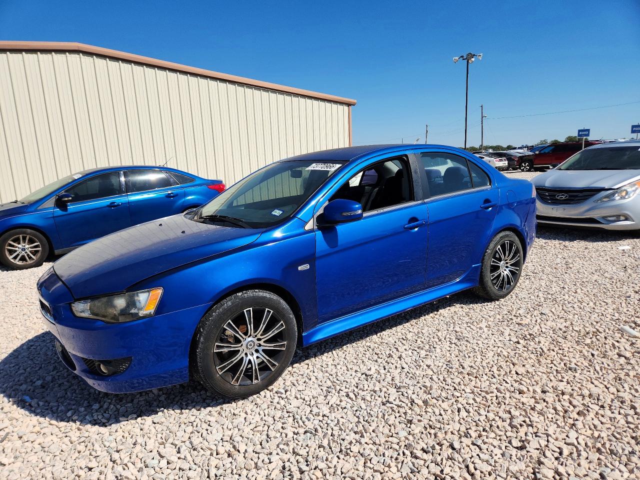 2015 MITSUBISHI LANCER ES | JA32U2FU0FU017237 | UPCARS