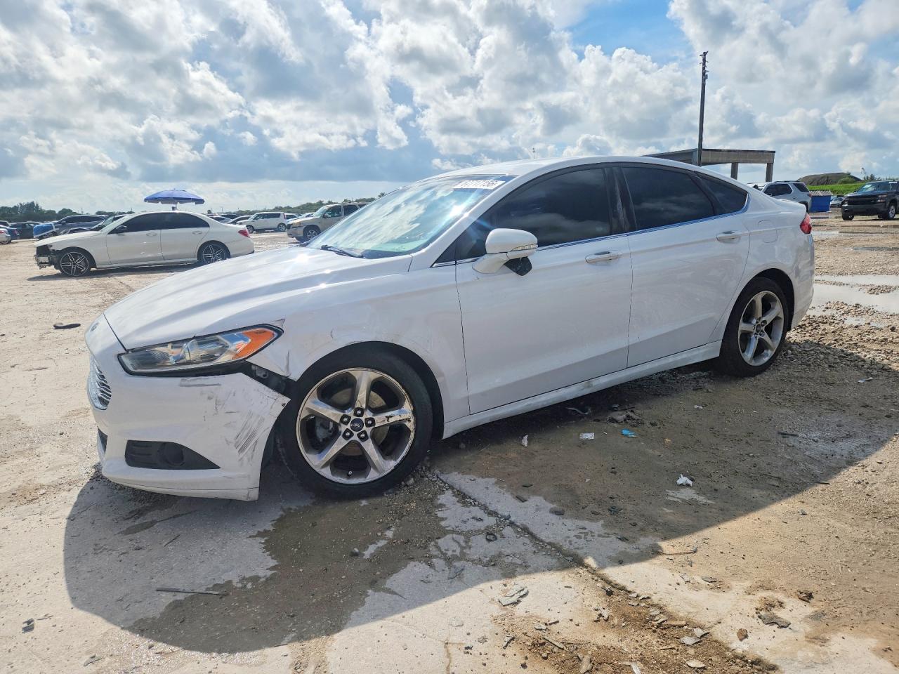 2016 FORD FUSION SE | 3FA6P0H79GR323910 | UPCARS