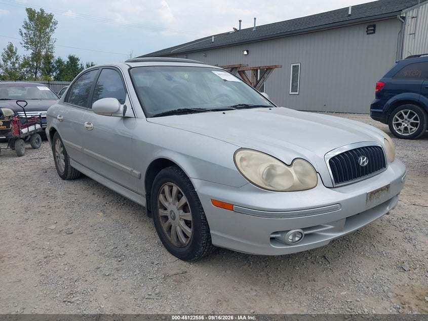 2002 HYUNDAI SONATA GLS/LX | KMHWF35H32A662169 | UPCARS