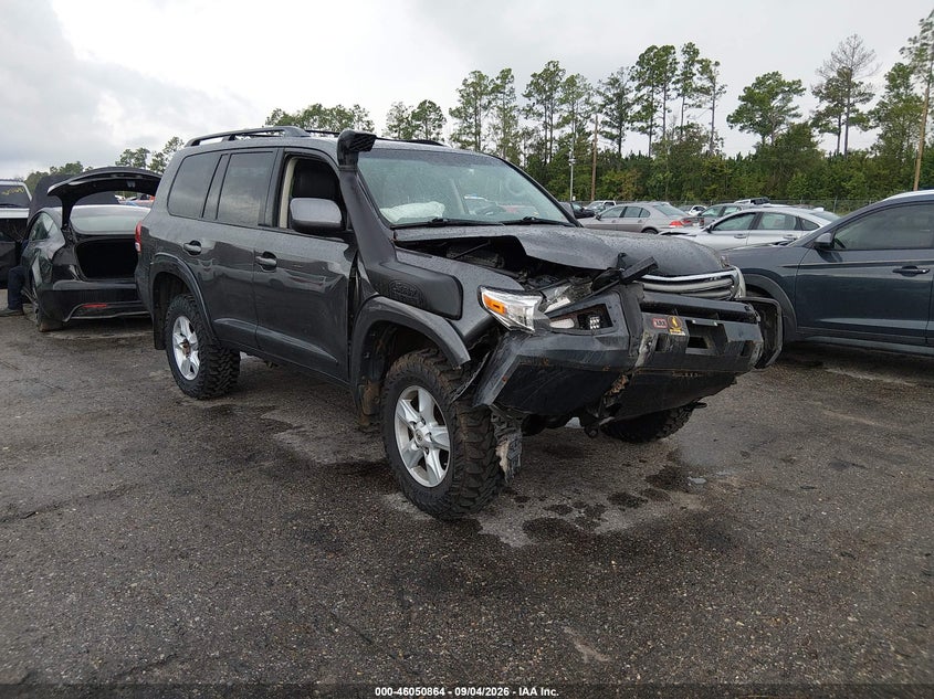 2009 TOYOTA LAND CRUISER V8 | JTMHY05J695004485 | UPCARS