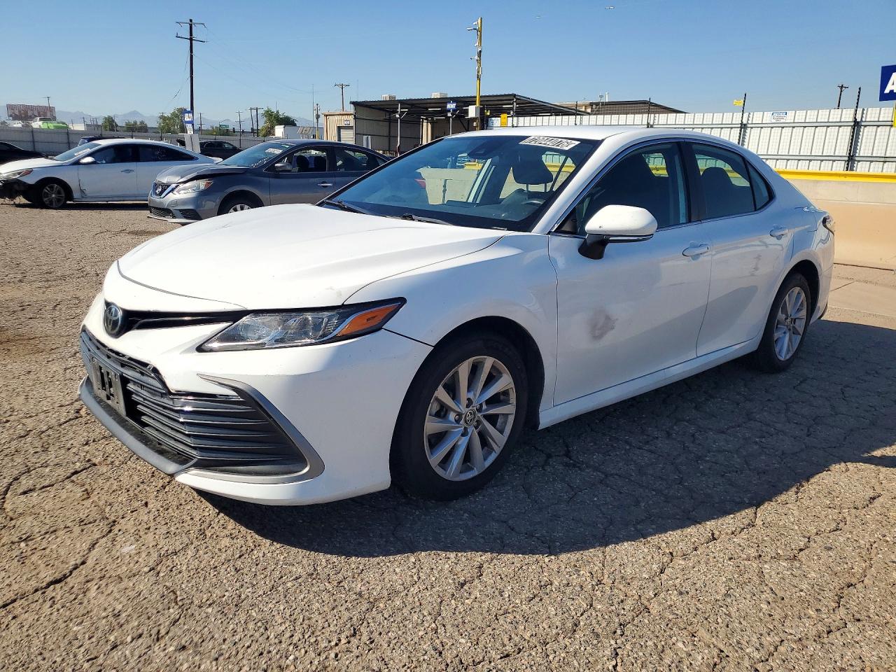 2023 TOYOTA CAMRY LE | 4T1C11AK9PU149781 | UPCARS
