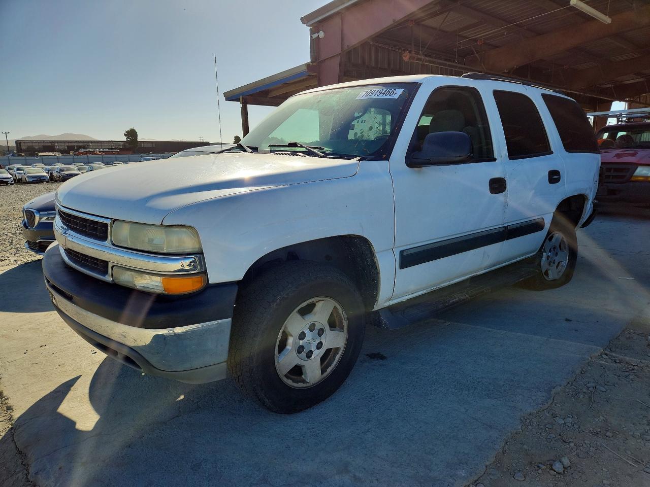 2004 CHEVROLET TAHOE C1500 | 1GNEC13V44J161856 | UPCARS