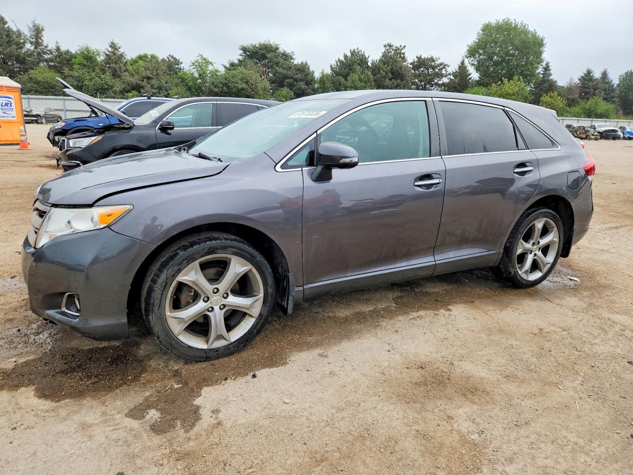 2015 TOYOTA VENZA XLE | 4T3BK3BB2FU119871 | UPCARS