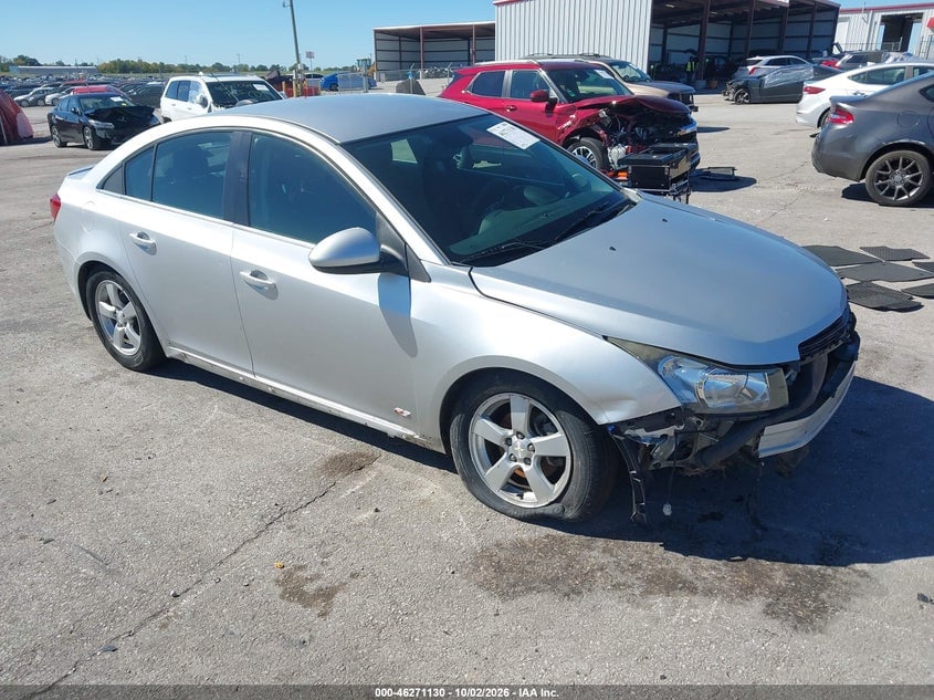 2016 CHEVROLET CRUZE LIMITED 1LT AUTO | 1G1PE5SB1G7114126 | UPCARS