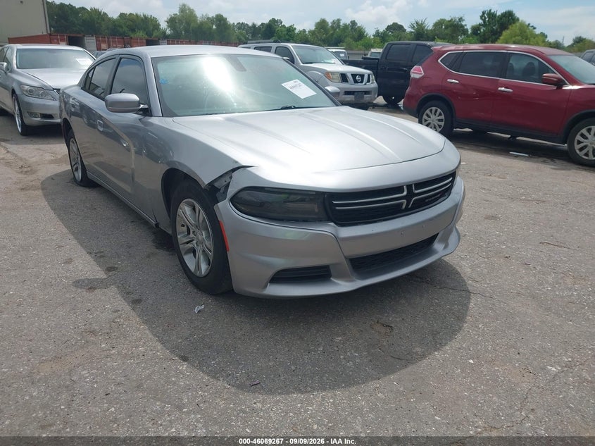 2015 DODGE CHARGER SE | 2C3CDXBG2FH762033 | UPCARS