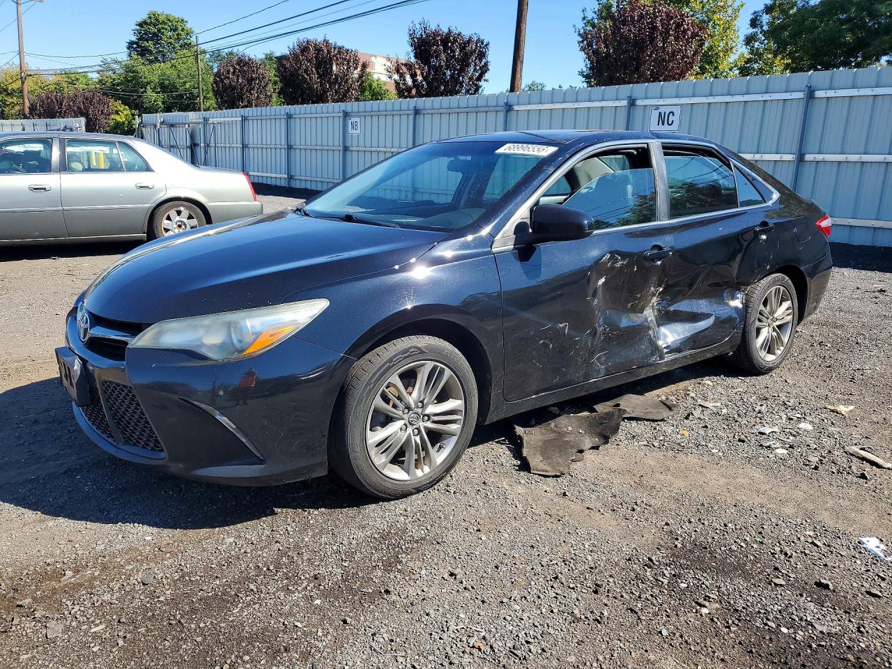 2016 TOYOTA CAMRY SE | 4T1BF1FK8GU255161 | UPCARS