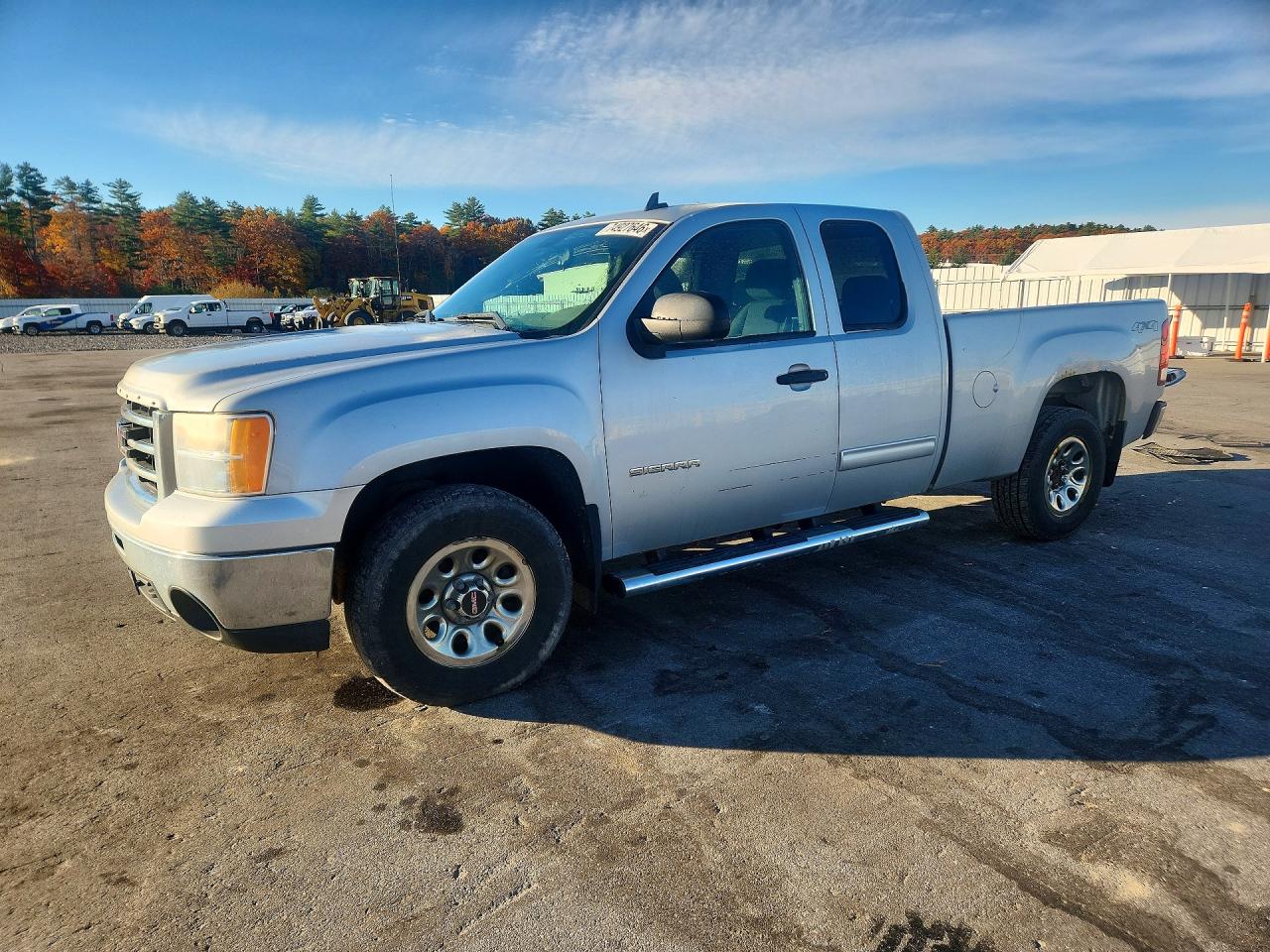 2013 GMC SIERRA K1500 SL | 1GTR2UEA3DZ199203 | UPCARS
